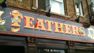 The Feathers Pub