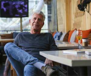 The Bourdain Effect