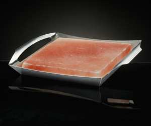 Weapons of Choice: Napoleon's Himalayan Salt Platter Set