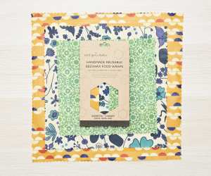 Weapons of Choice: Sweetgreen Beeswax Wraps