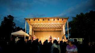 Kingston, Ontario live music.