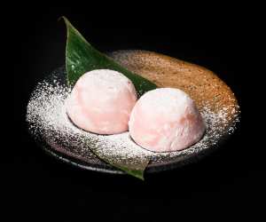 Strawberry mochi recipe