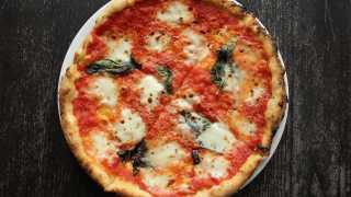 Toronto's gluten-free pizza | Pizzeria Libretto