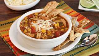 tortilla soup