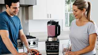 Ninja Foodi hot and cold blender review and recipe