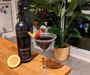 Hounds Black Vodka Quarantini