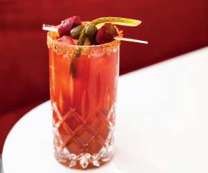 Caesar drink recipe