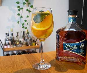 Flor de Caña | Flor Tonic