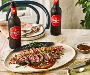 Estrella Damm Culinary Journey | Steak Bavette