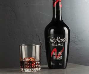 Tia Maria cold brew coffee liqueur