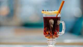 Danish Glogg mulled wine recipe from The Drake Hotel in Toronto