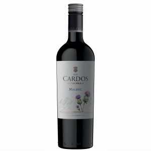 Los Cardos Doña Paula Malbec 2019