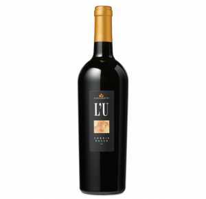 Lungarotti L'U - Sangiovese/Merlot 2018, Umbria