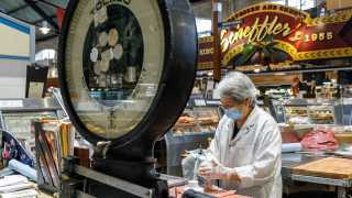 St. Lawrence Market | Scheffler's