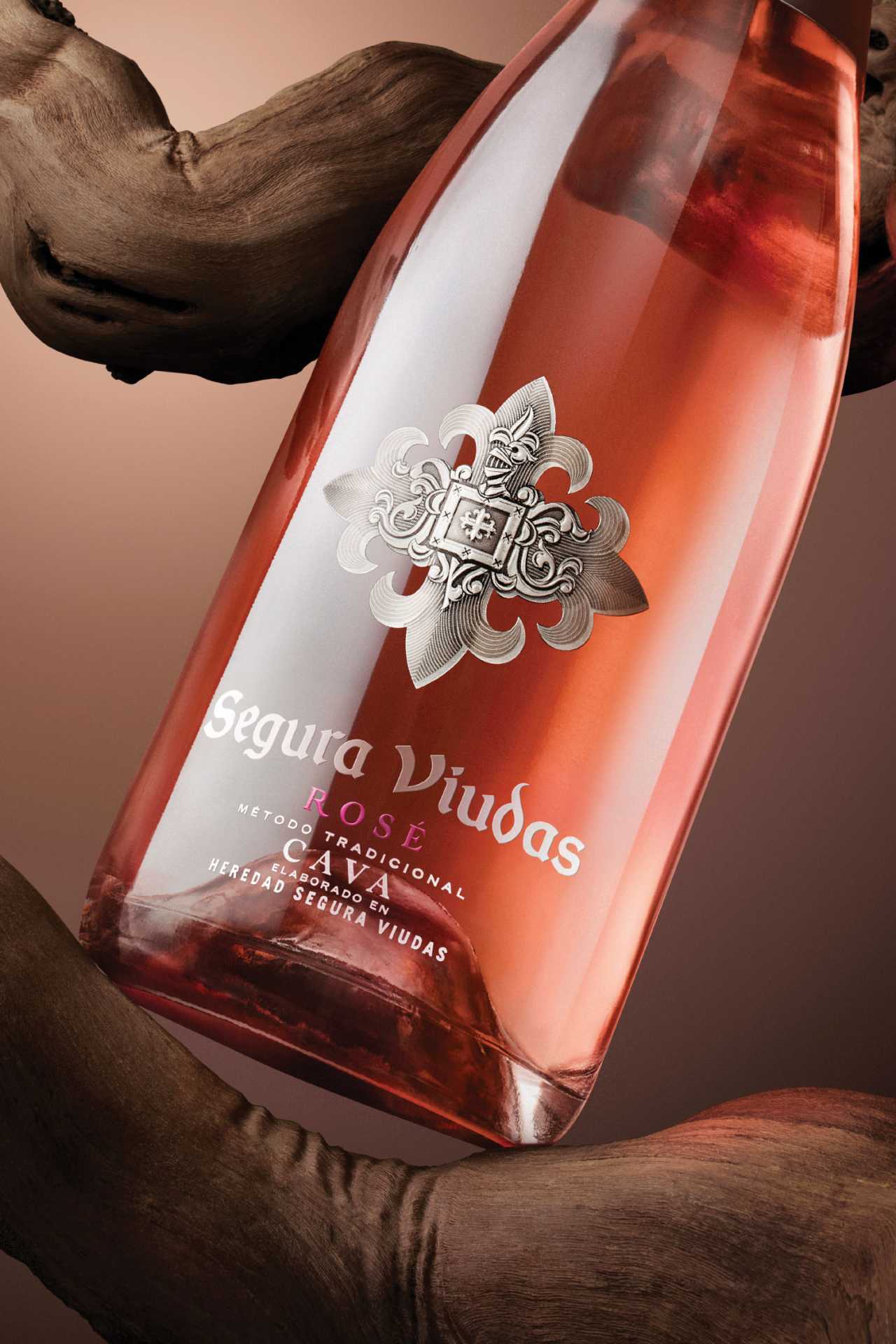 Segura Viudas Brut Rosé: