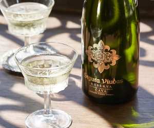 Segura Viudas Spanish cava