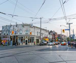 Trinity Bellwoods neighbourhood guide | The corner of Ossington and Dundas