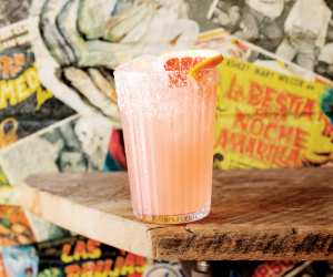 A paloma recipe from El Rey in Kensington Market