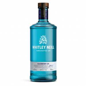 Whitley Neill Blackberry Gin