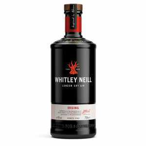 Whitley Neill Handcrafted Dry Gin