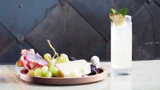 Evelyn Chick's Fun Fino Fizz recipe