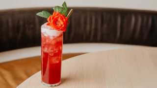 Bar Koukla's Nights of Wine & Roses recipe