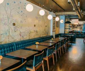 The best restaurants in Toronto | DaiLo dining room on College Street