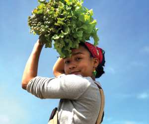 The future of farming is BIPOC | Cheyenne Sundance