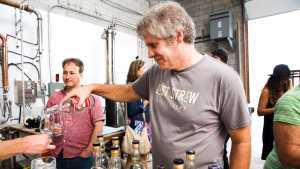 Ontario distilleries | Don DiMonte, founder of The Last Straw Distillery in Vaughan