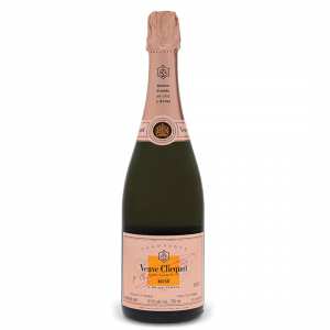 Veuve Clicquot Rose Champagne