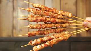 Chinese food Toronto | Chat Bar skewers