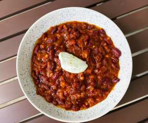 Chef Devan Rajkumar's mouthwatering rajma recipe