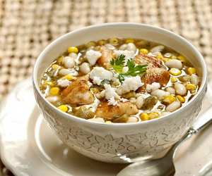 White chicken chili recipe