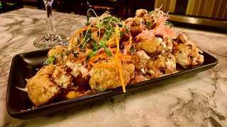 The Drake Hotel, Toronto | Crispy fried cauliflower at the Drake