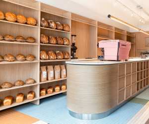 Dear Grain sourdough on Ossington | Inside the gorgeous shop