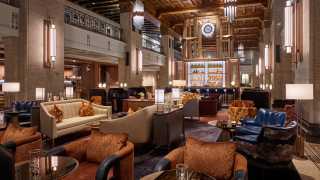 Best bars in Toronto | Inside Clockwork at the Fairmont Royal York