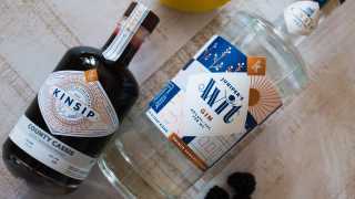 Women in the spirits industry | Kinsip Juniper's Wit Gin and Kinsip County Cassis