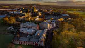 Irish whisky | Irish Distillers’ Midleton Distillery in County Cork