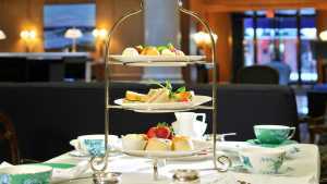 Afternoon tea and high tea in Toronto | High tea at the Omni King Edward Hotel