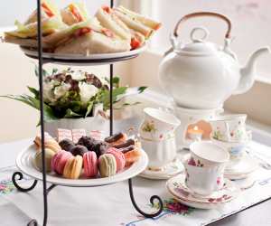 The best afternoon tea and high tea in Toronto