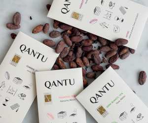 Canadian chocolate | Qantu's bean-to-bar chocolate