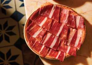 Bar Isabel | Jamón Ibérico de Bellota