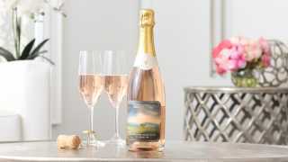 Foreign Affair wines | The Foreign Affair Brut Sparkling Rosé