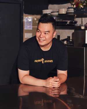 Hong Shing Toronto | Owner, Colin Li