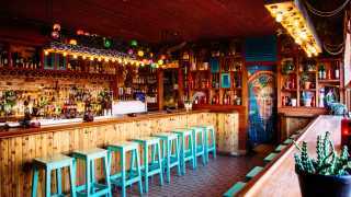 Kensington Market restaurants | El Rey Mezcal Bar