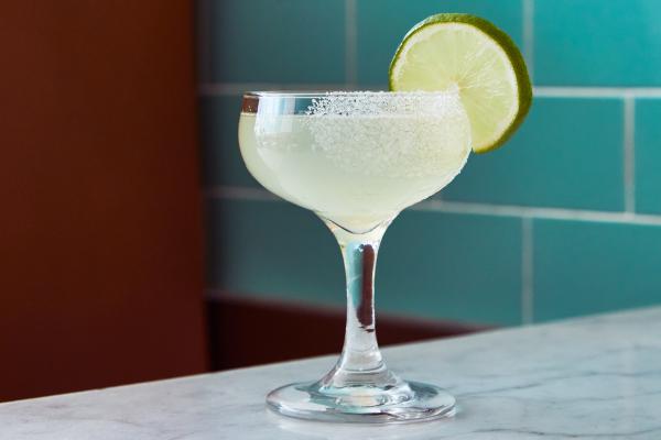 A classic daiquiri recipe from La Cubana on Ossington