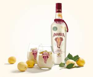 Amarula Plant Based cream liqueur