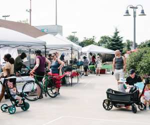 Deeply Rooted, Toronto’s first Black and Indigenous farmers’ market