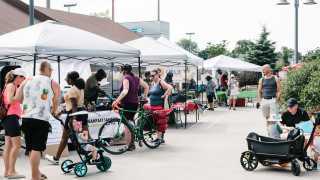 Deeply Rooted, Toronto’s first Black and Indigenous farmers’ market