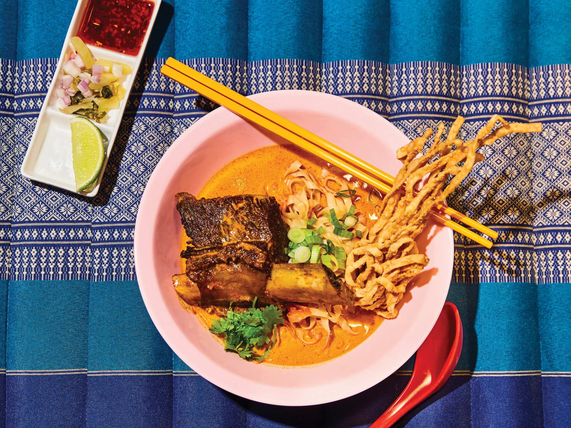 Khao Soi at PAI Northern Thai Kitchen